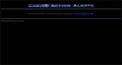 Desktop Screenshot of caa.org