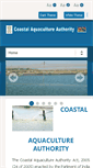 Mobile Screenshot of caa.gov.in
